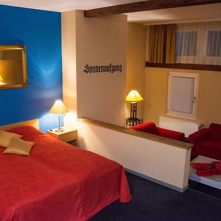 Gasthof Tiefenau Hotell Bern Eksteriør bilde