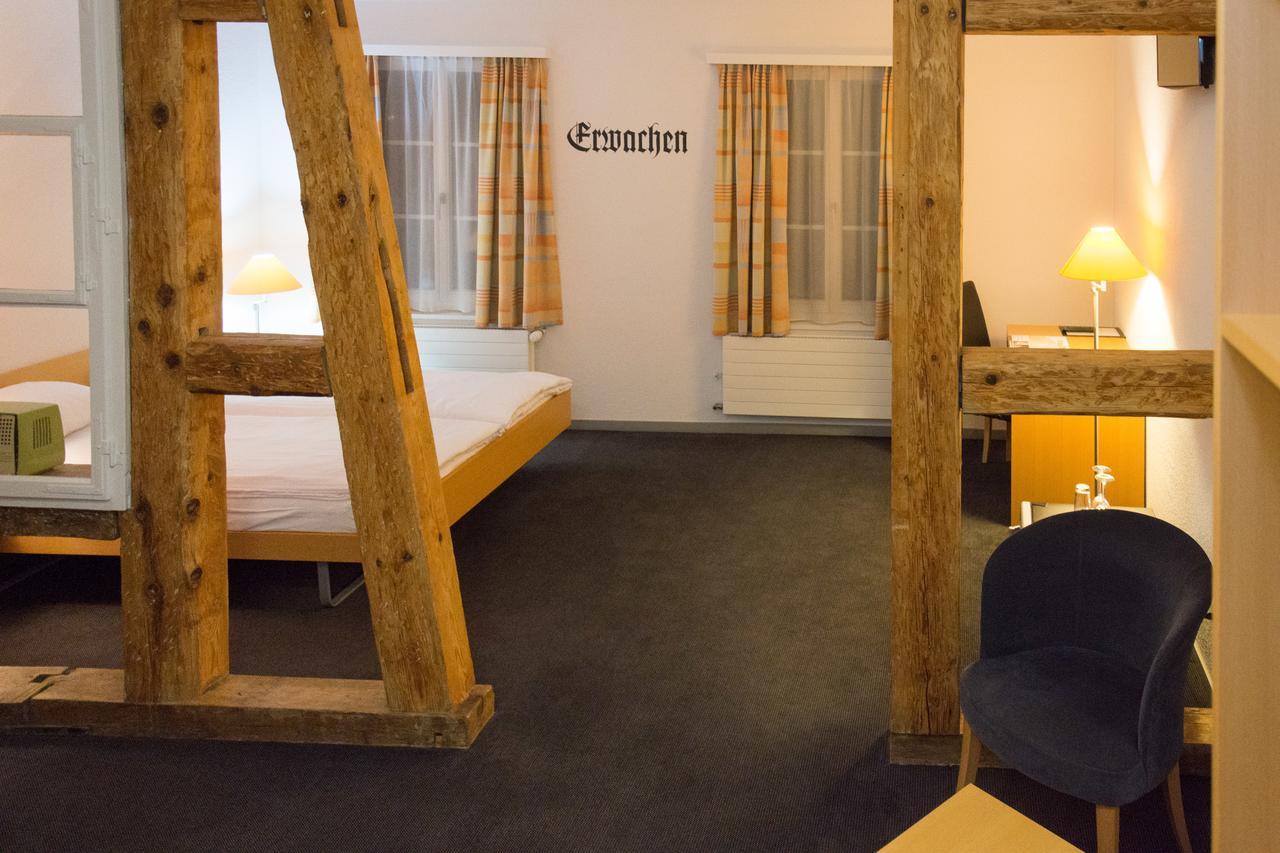 Gasthof Tiefenau Hotell Bern Eksteriør bilde