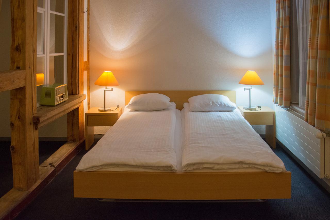 Gasthof Tiefenau Hotell Bern Eksteriør bilde