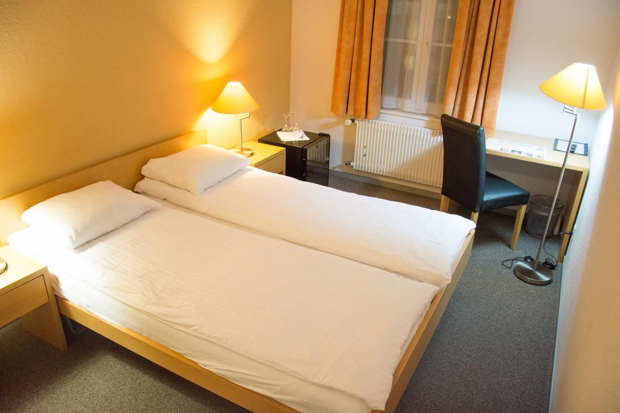 Gasthof Tiefenau Hotell Bern Eksteriør bilde