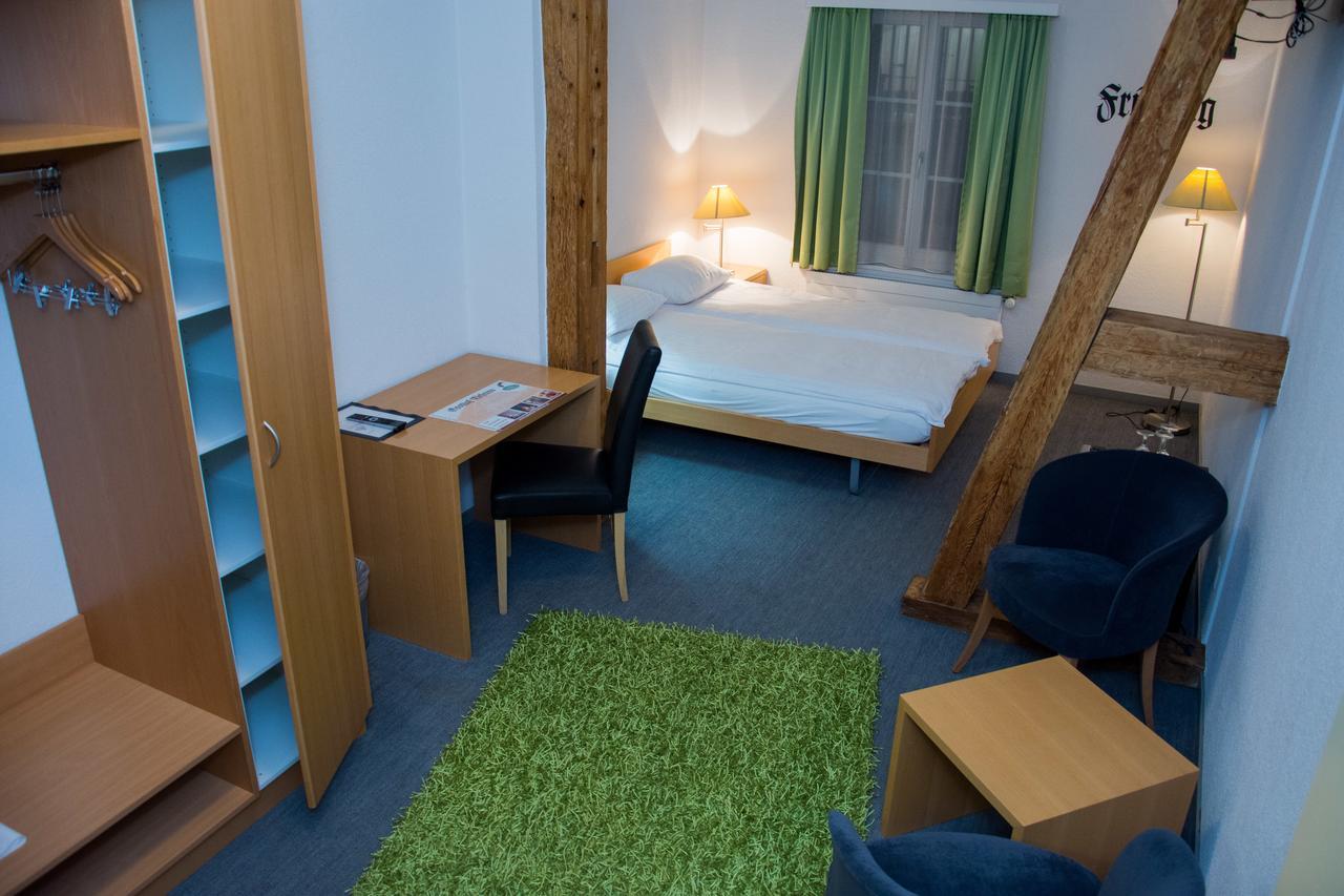 Gasthof Tiefenau Hotell Bern Eksteriør bilde