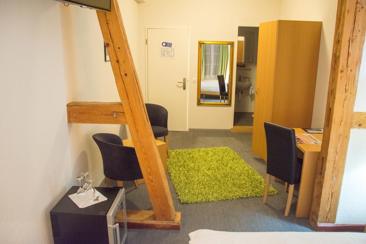 Gasthof Tiefenau Hotell Bern Eksteriør bilde