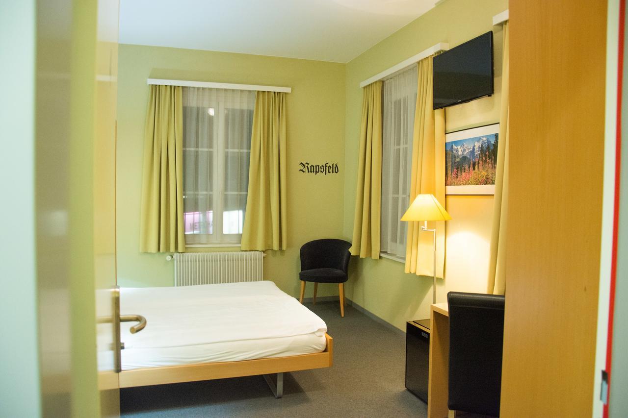 Gasthof Tiefenau Hotell Bern Eksteriør bilde