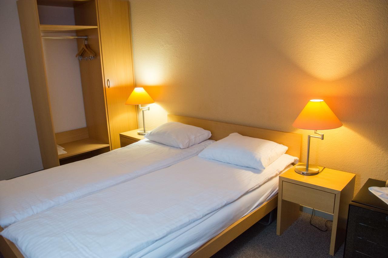 Gasthof Tiefenau Hotell Bern Eksteriør bilde