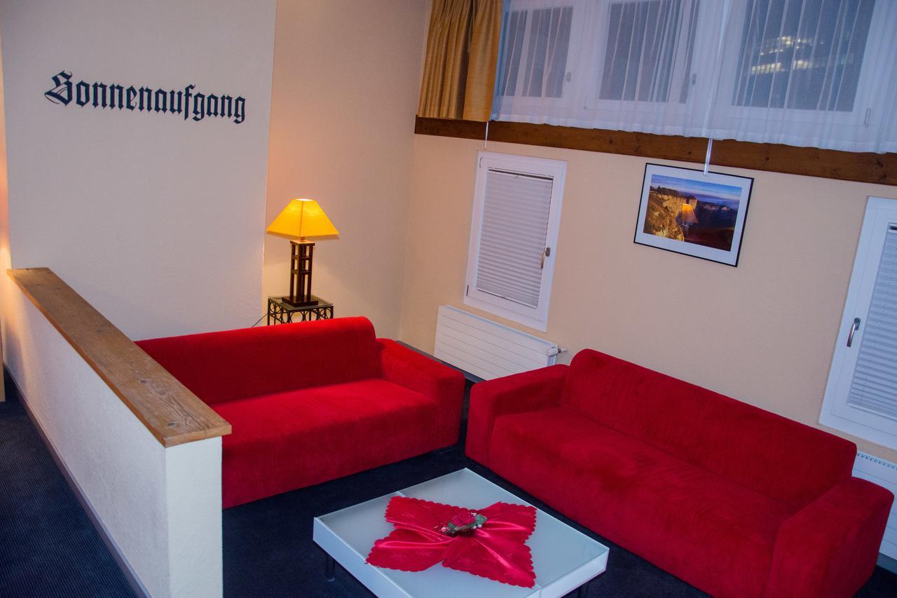 Gasthof Tiefenau Hotell Bern Eksteriør bilde