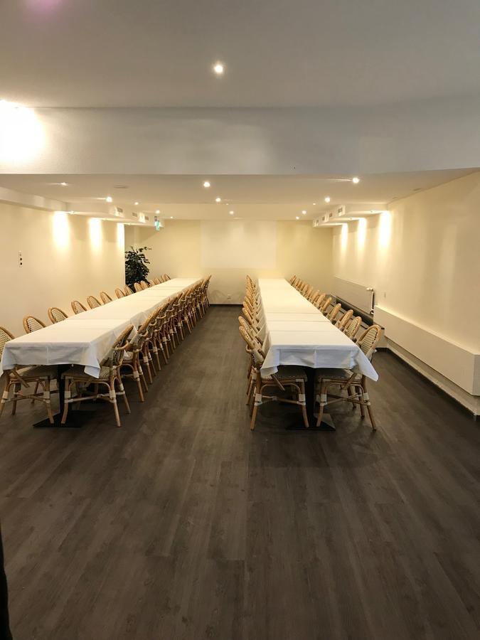 Gasthof Tiefenau Hotell Bern Eksteriør bilde