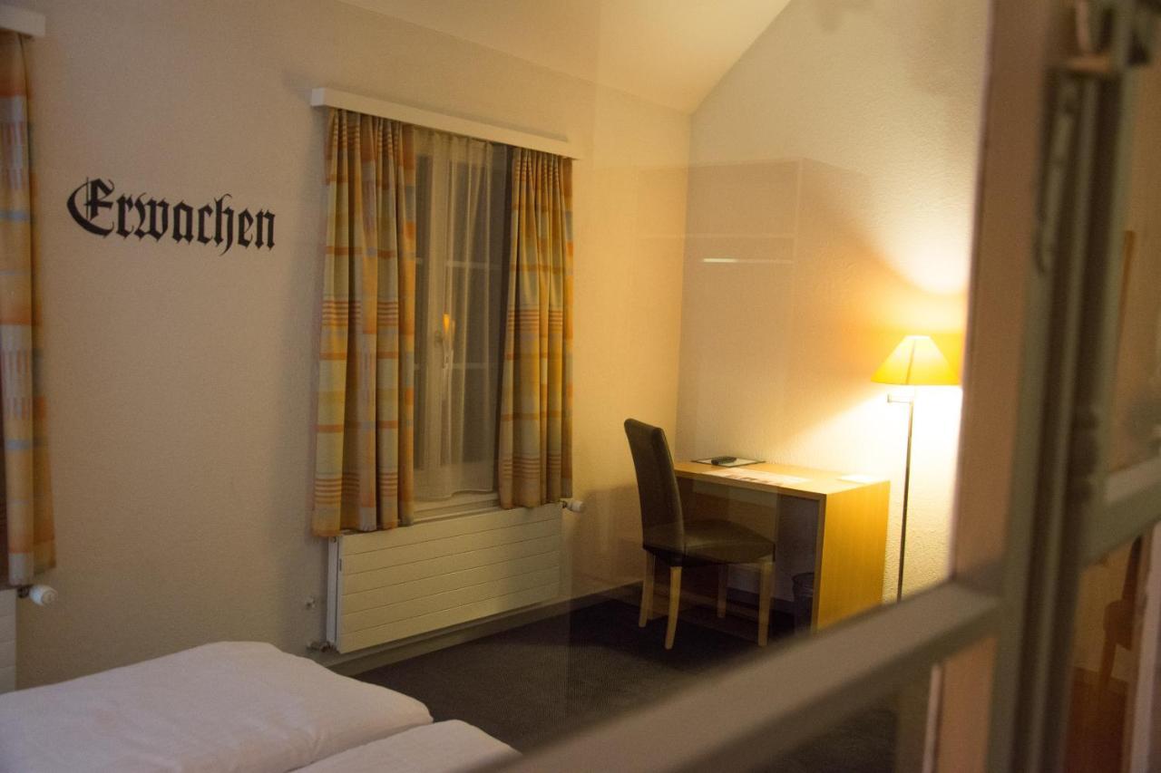 Gasthof Tiefenau Hotell Bern Eksteriør bilde