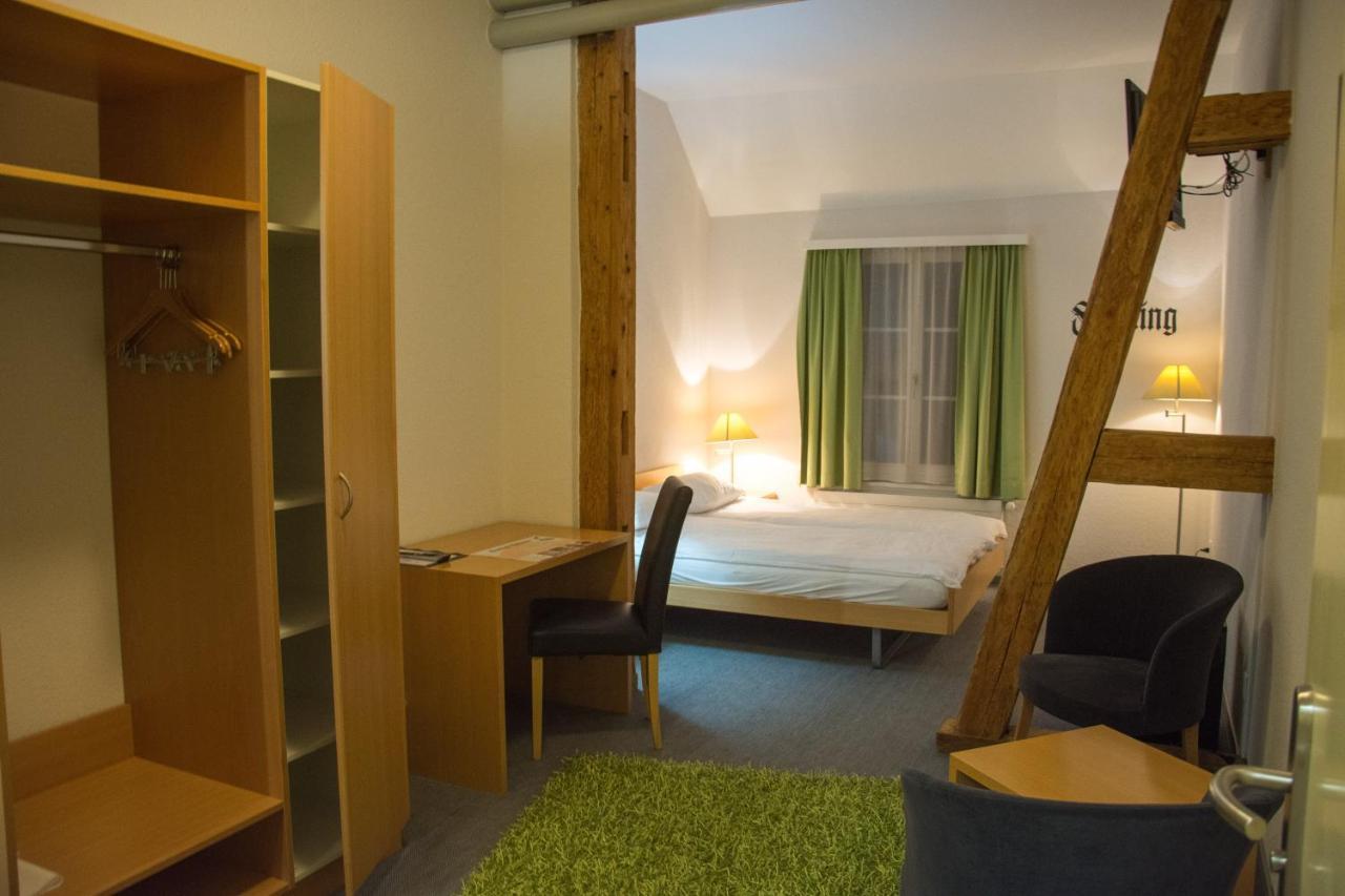 Gasthof Tiefenau Hotell Bern Eksteriør bilde